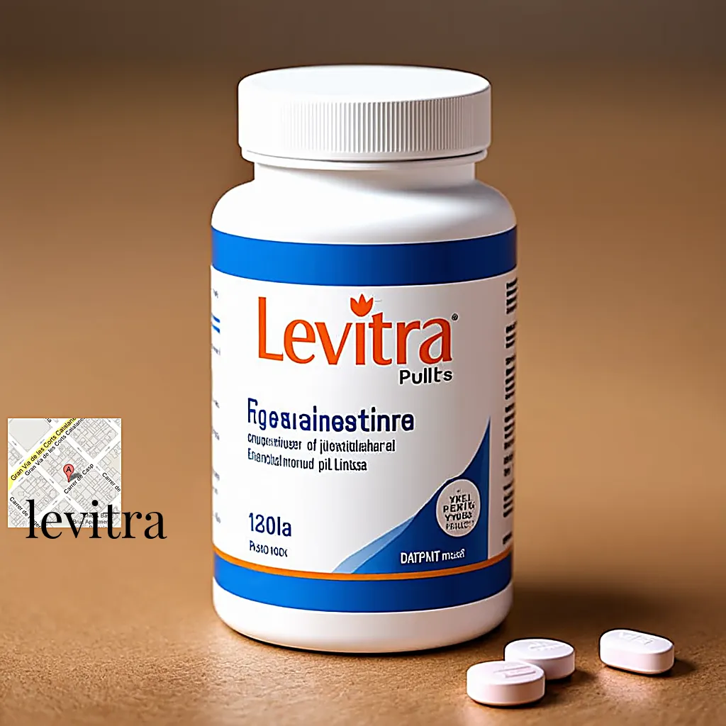 Comprare levitra online